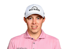 Matt Fitzpatrick